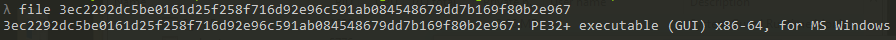 error
