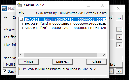 error