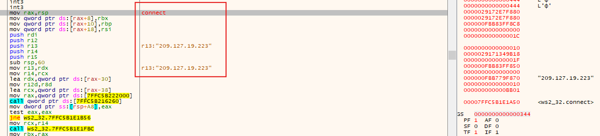 error